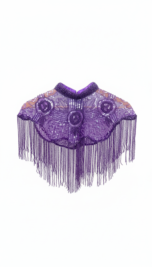 Capa Joya Rajah Morado