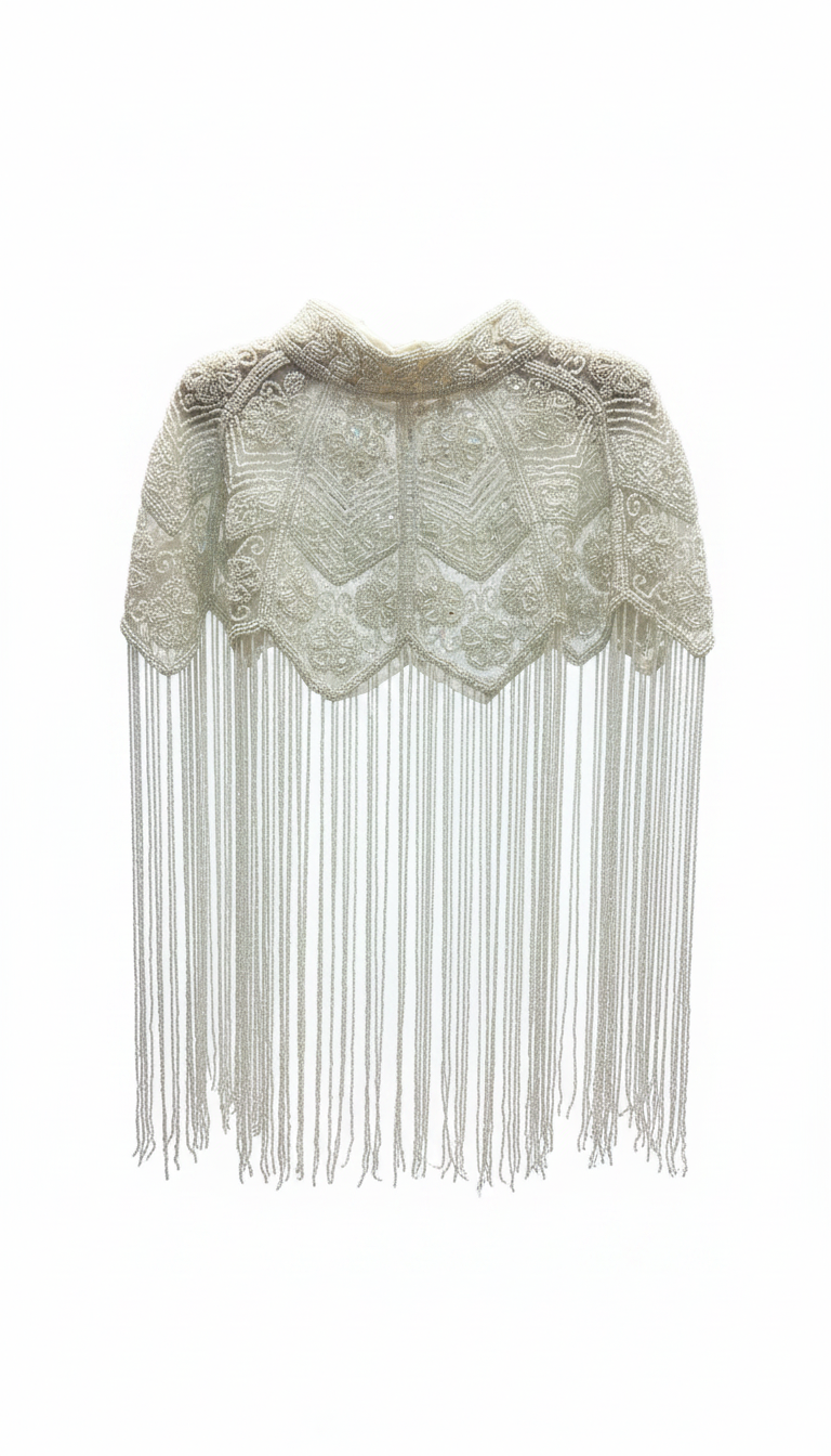 Capa Joya White Náyade Blanca
