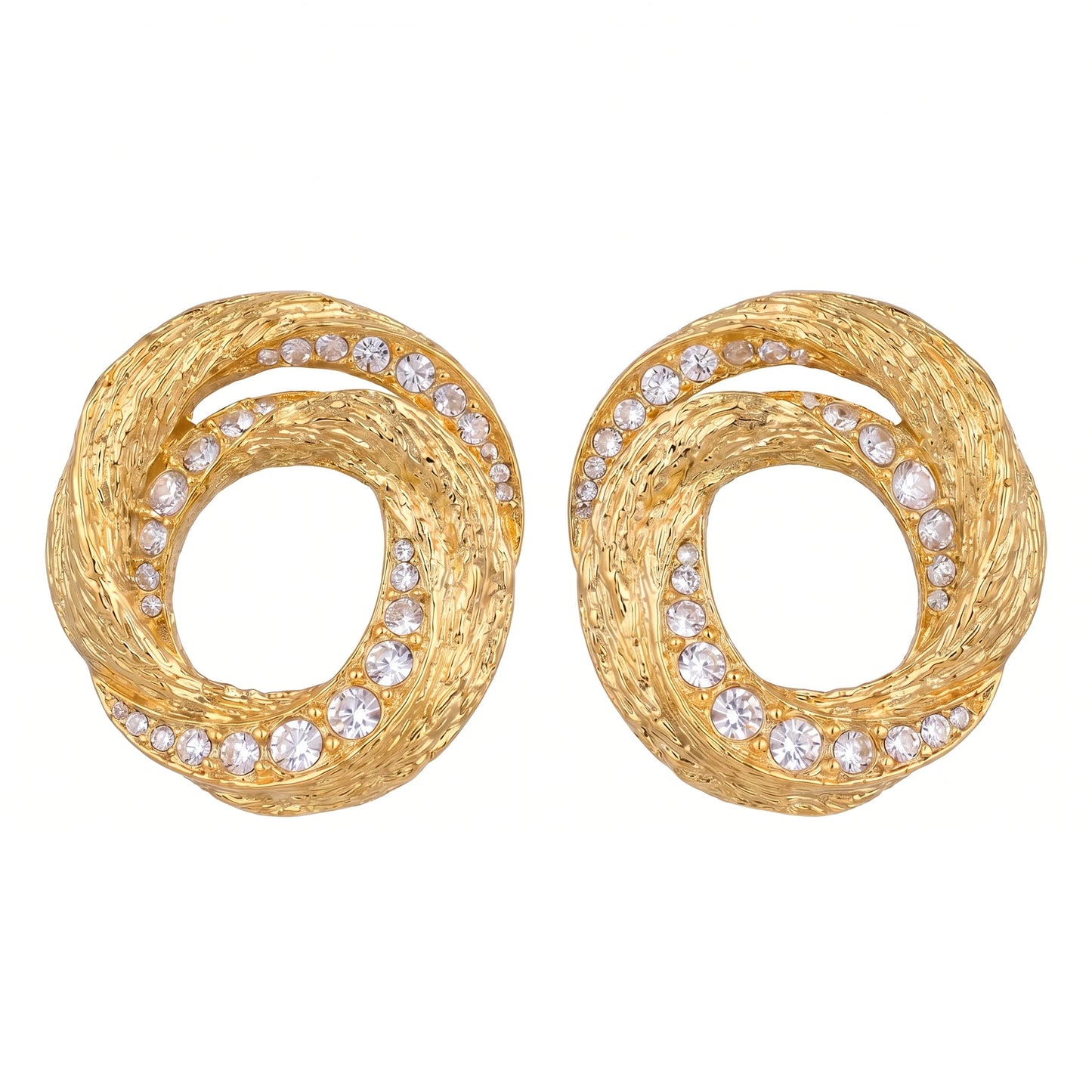 Pendientes Alianza Eterna Shine