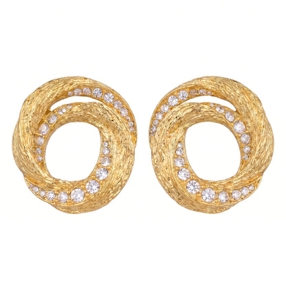 Pendientes Alianza Eterna Shine