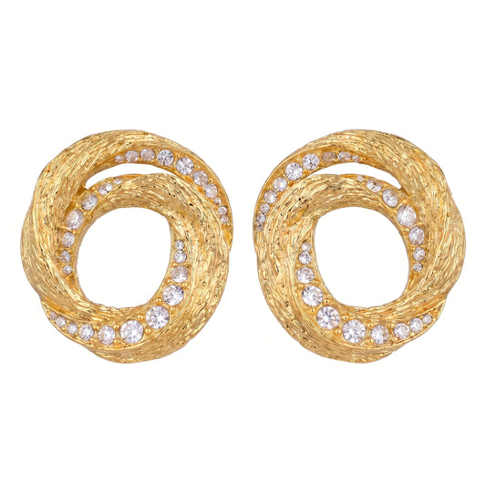 Pendientes Alianza Eterna Shine