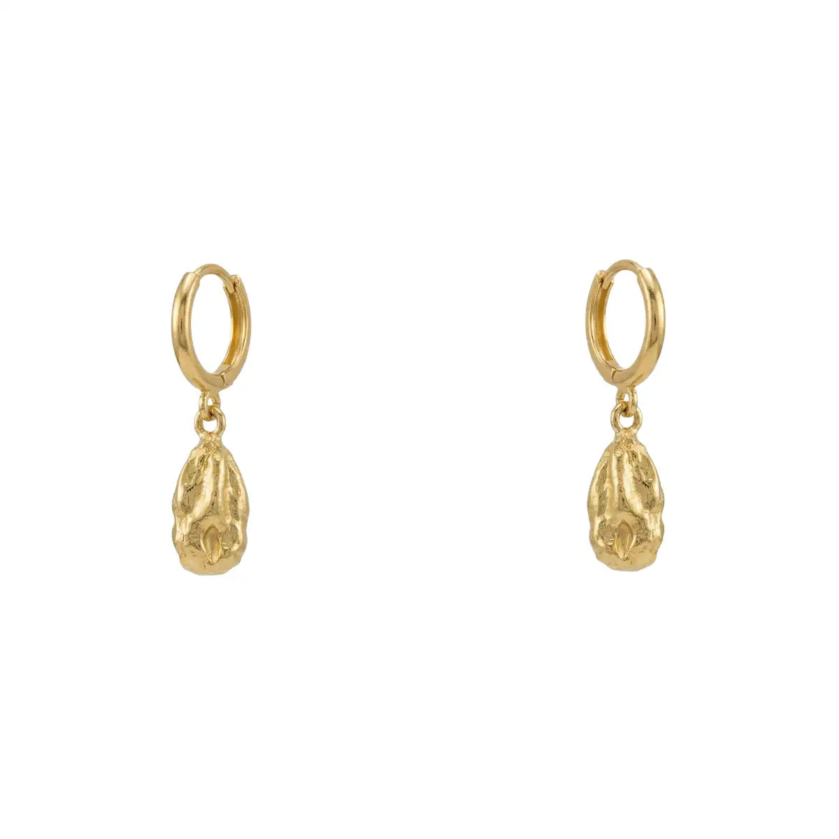 Pendientes Aros Corena