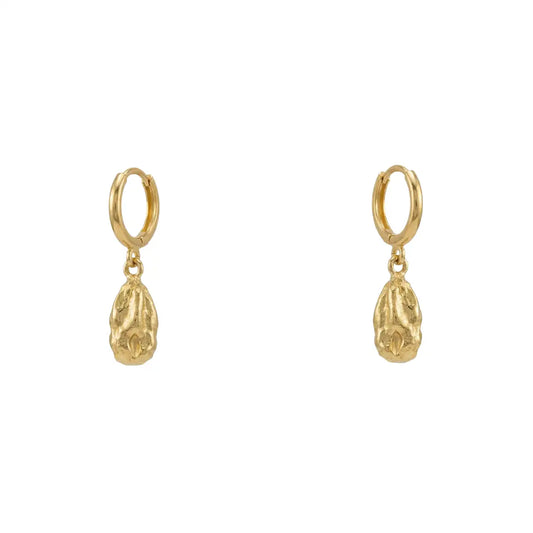 Pendientes Aros Corena