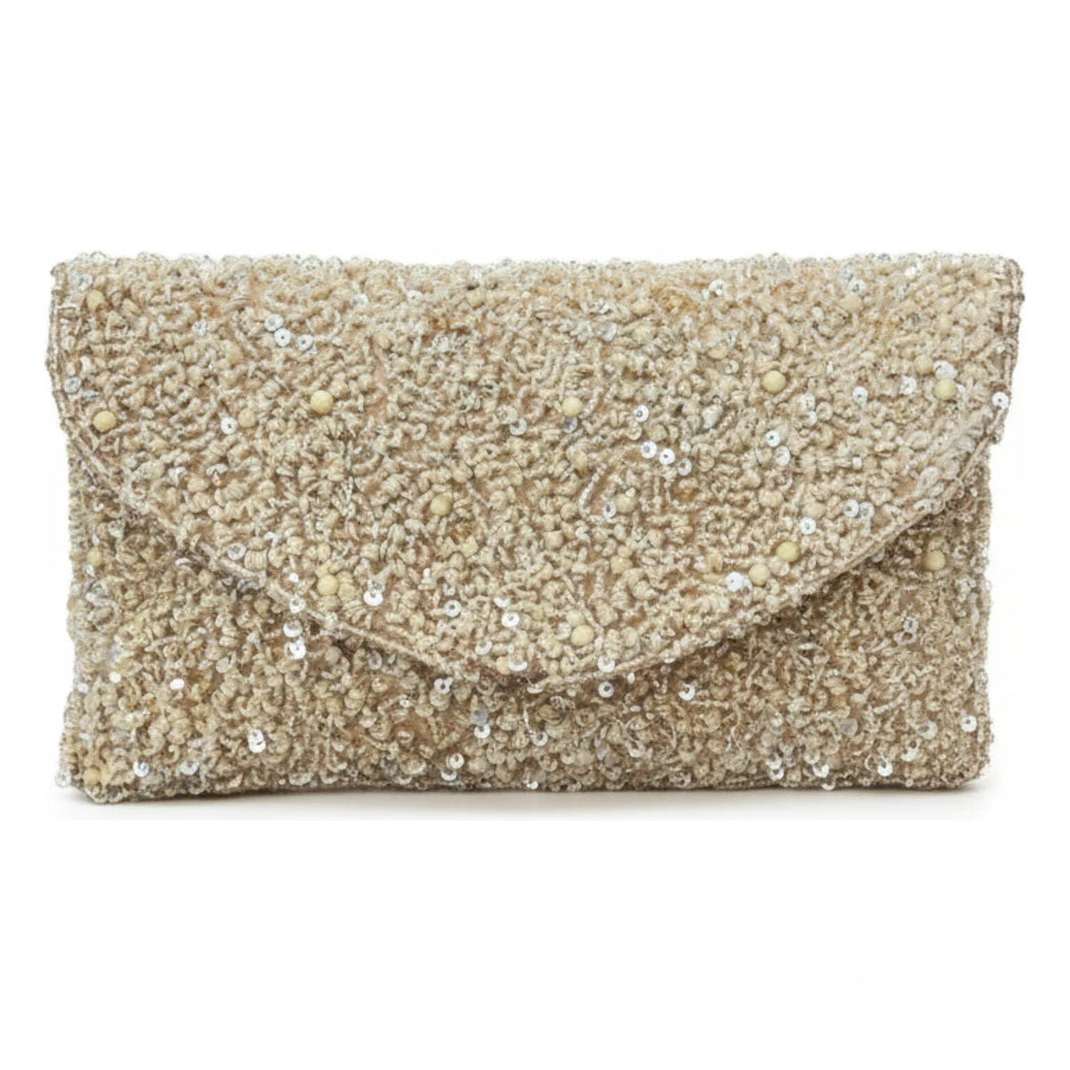 Bolso Sobre Joya Florencia Dorado