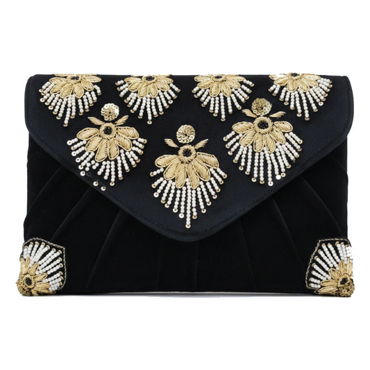Bolso Sobre Zahara Negro