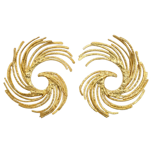 Pendientes Remolino