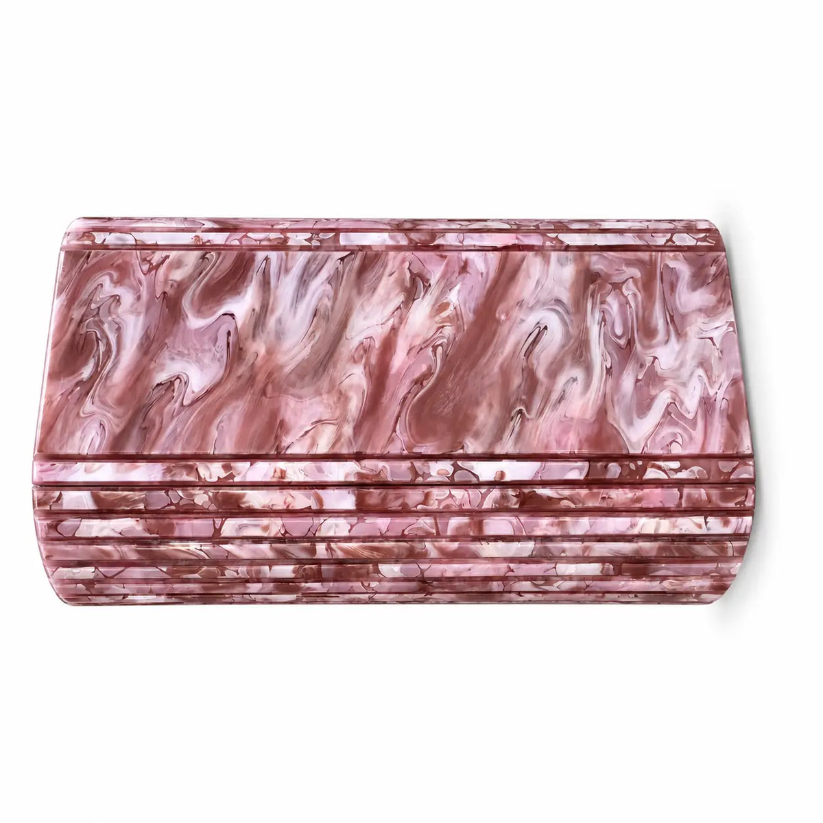 Clutch Tabhita Malva Rosa