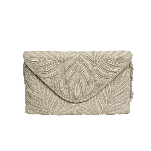 Bolso Sobre Joya Mila Blanco