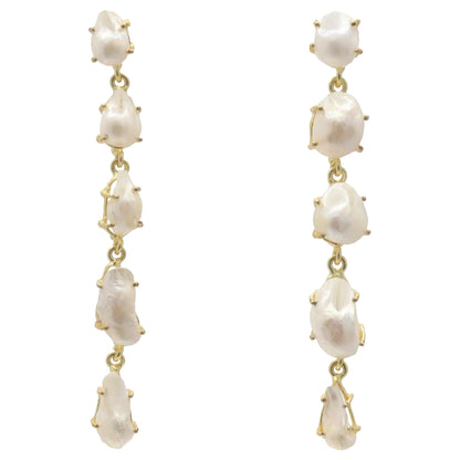 Pendientes Perlaire Perlas