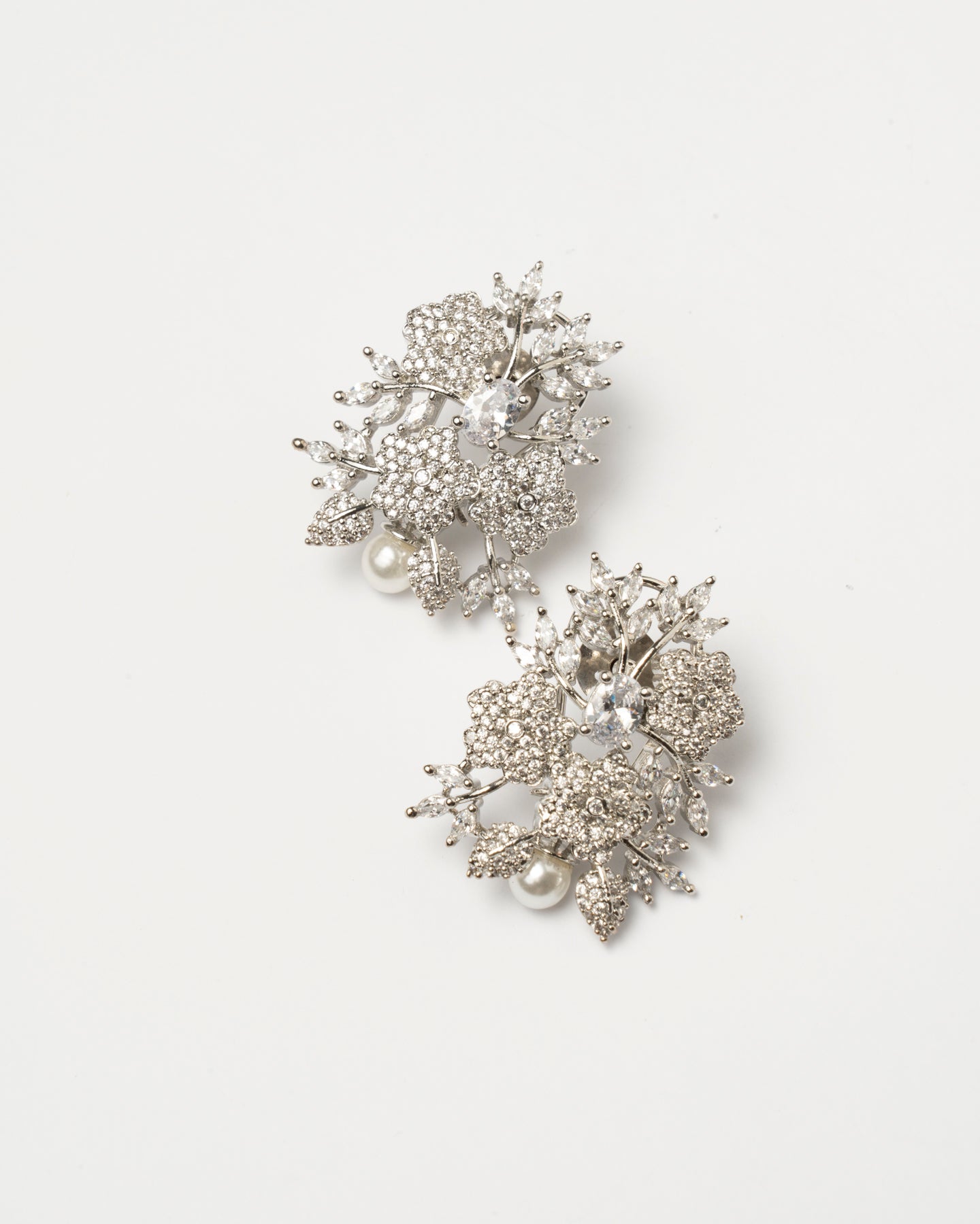 Venta Flash Vintage Pendientes Belin Ed. Limitada Plata Shine