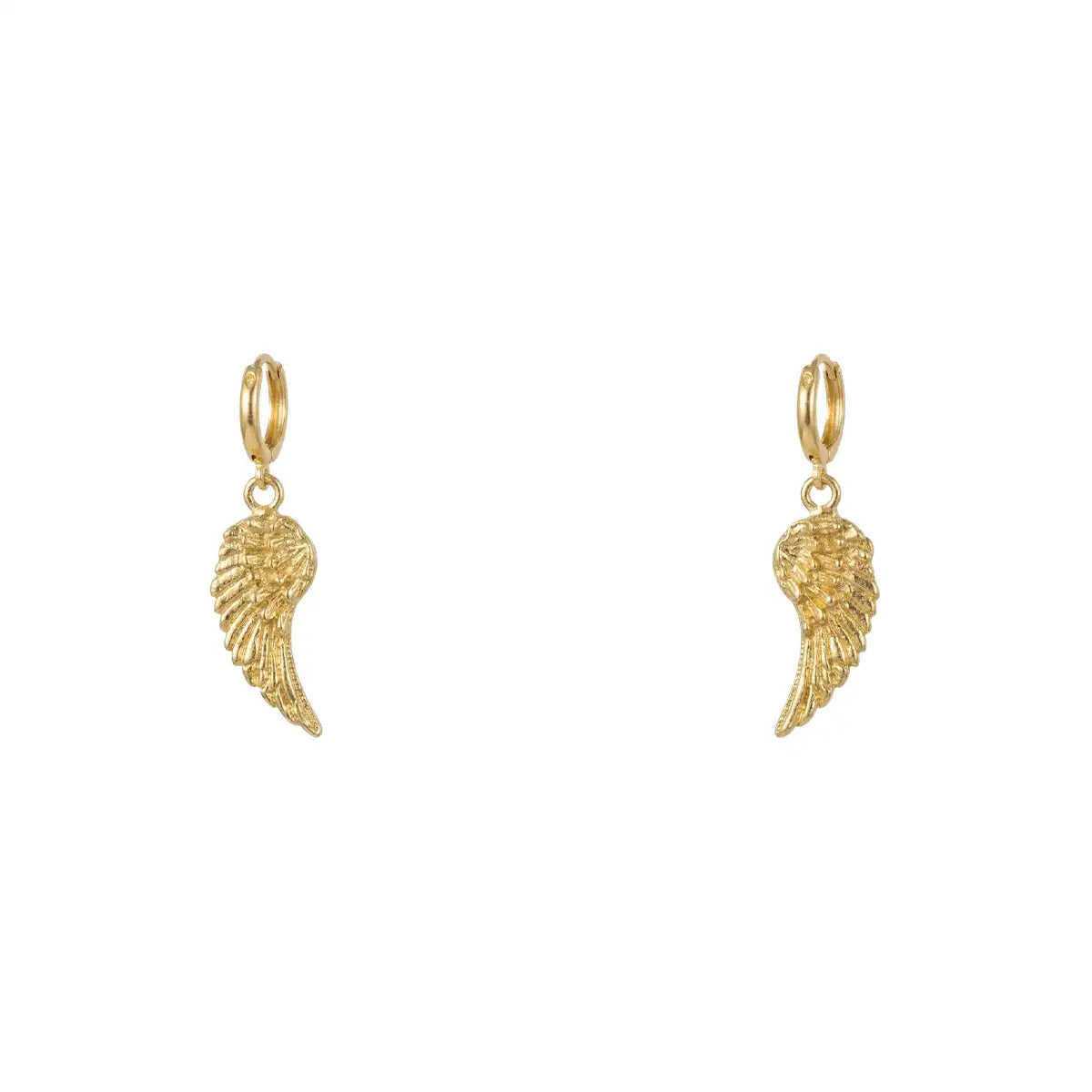 Pendientes Aros Velia Alas