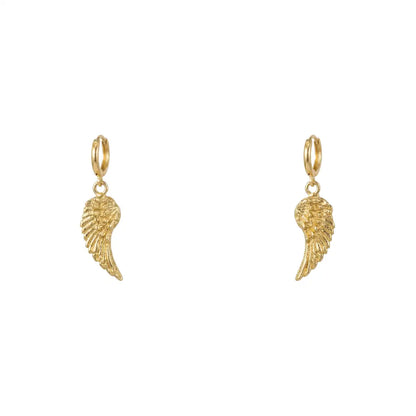 Pendientes Aros Velia Alas