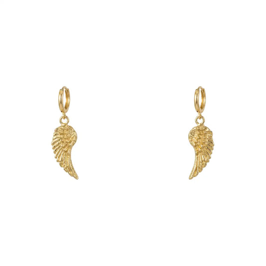 Pendientes Aros Velia Alas