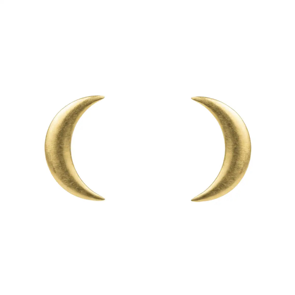 Pendientes Luna Cuarto Menguante
