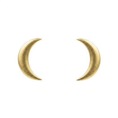 Pendientes Luna Cuarto Menguante