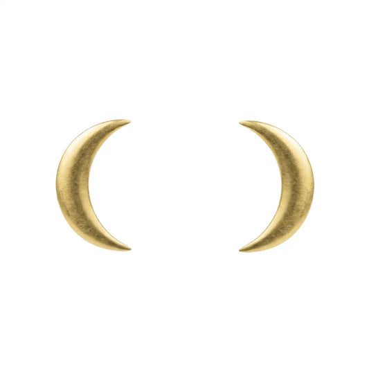 Pendientes Luna Cuarto Menguante