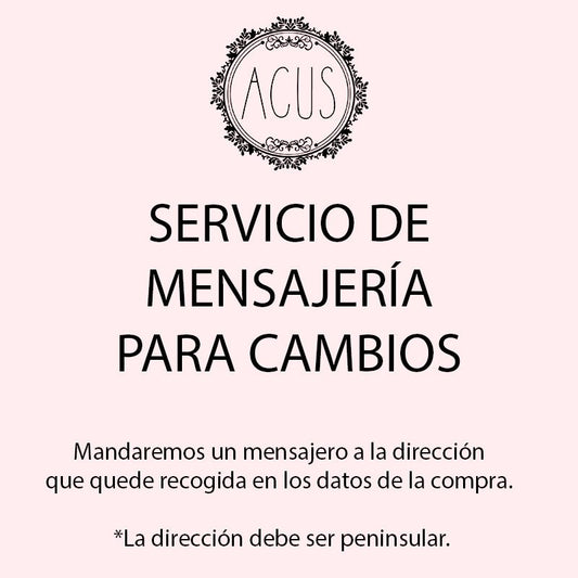 Servicio De Mensajería Cambios En Promociones