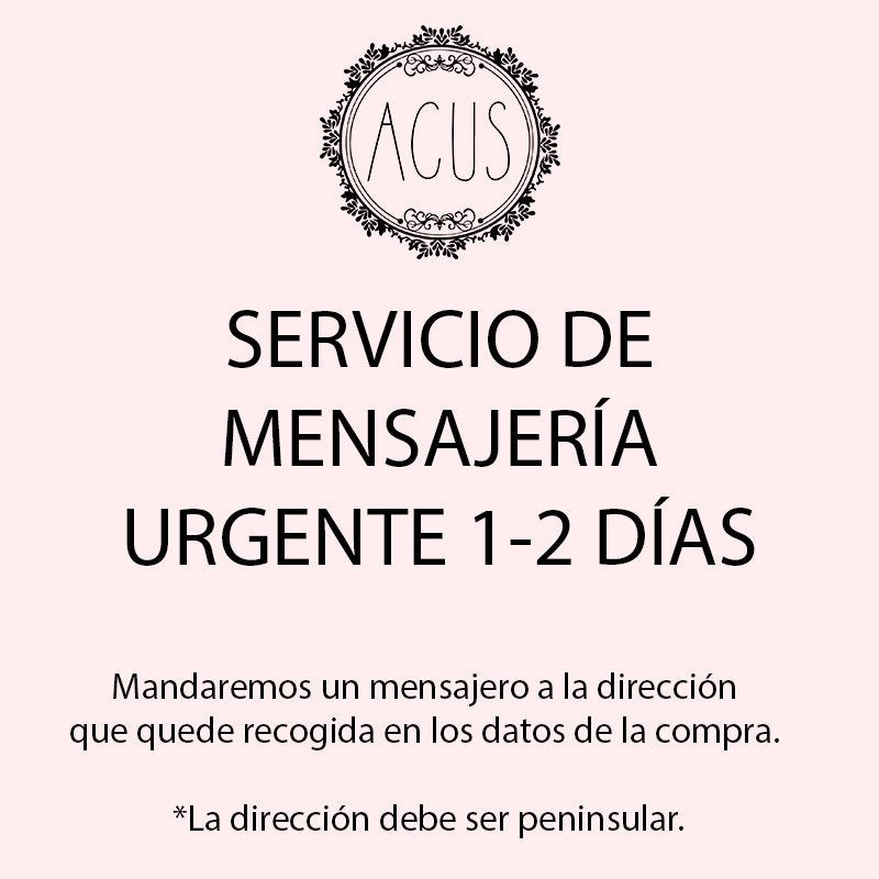 Servicio De Mensajería Urgente