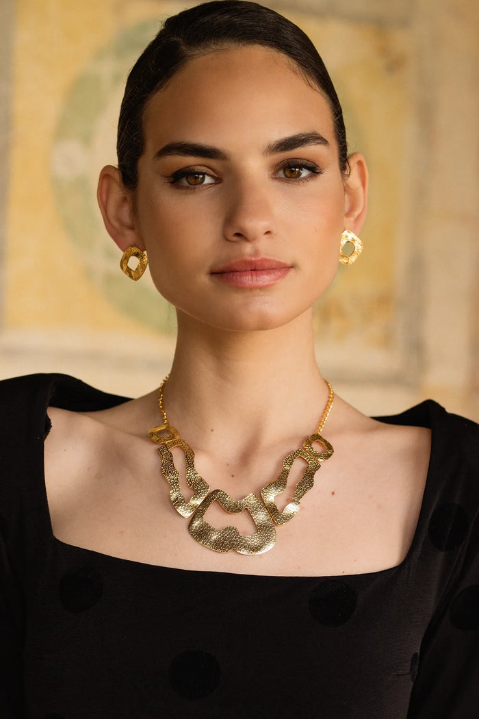 Collar Dalia y Cuadri