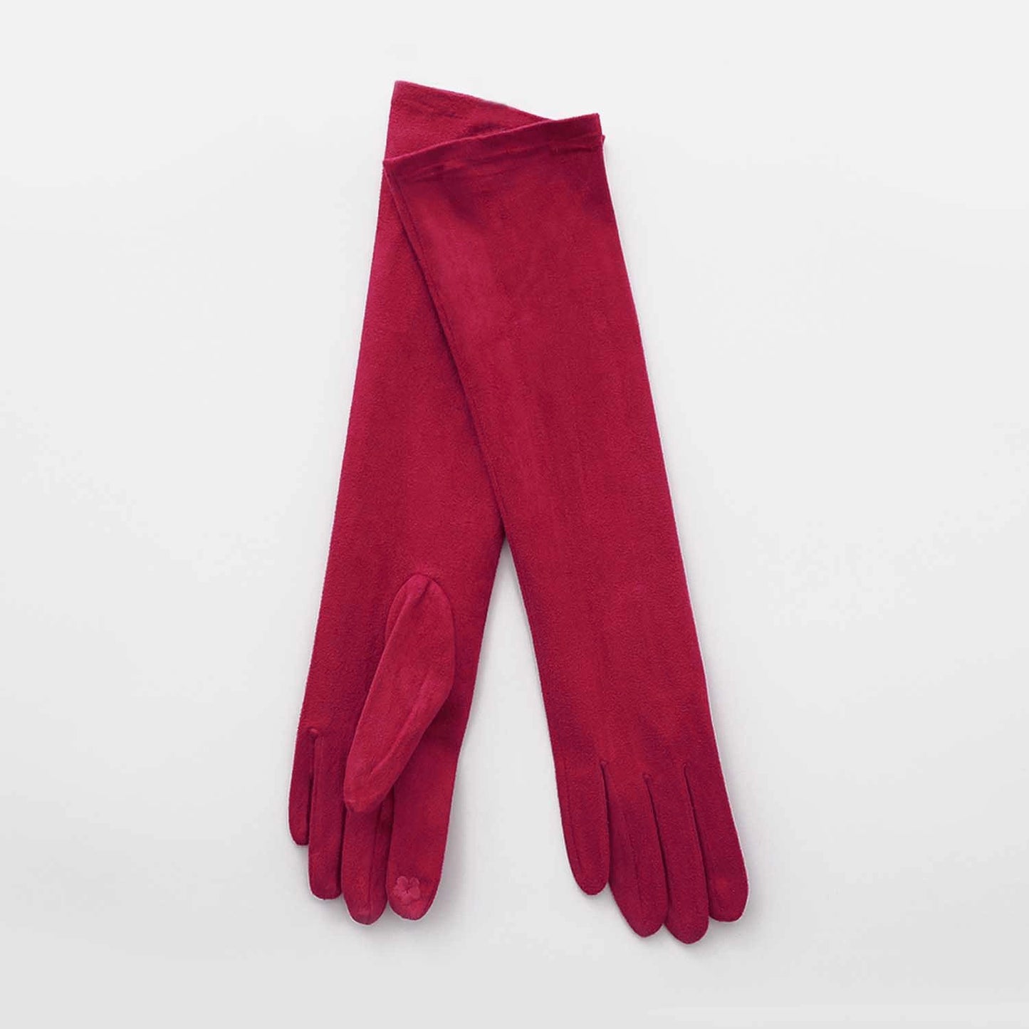 Guantes Fucsia