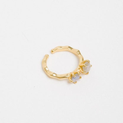 Anillo Holly Labradorita Ed. Limitada