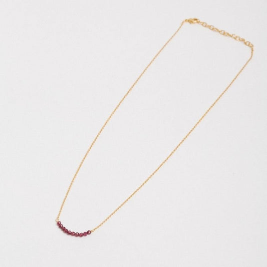 Collar Dilma Burdeos