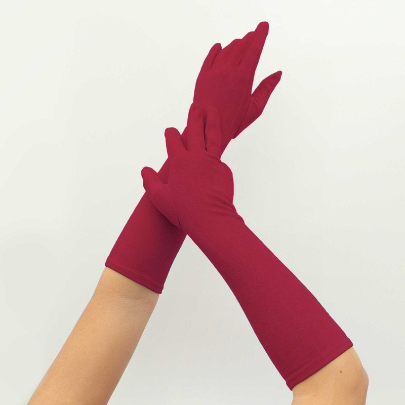 Guantes Fucsia