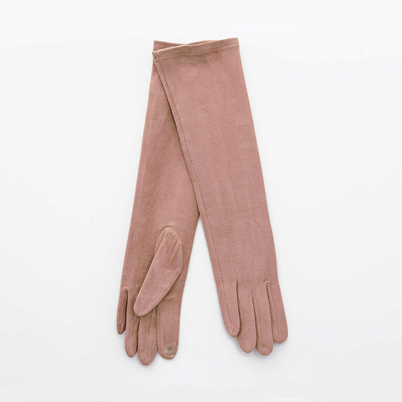 Guantes Rosa
