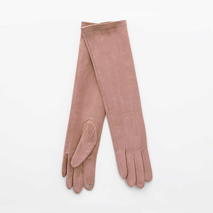 Guantes Rosa