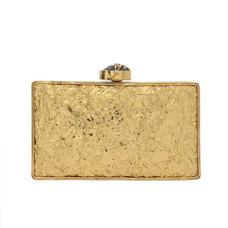 Clutch Deluxe Bela Gold