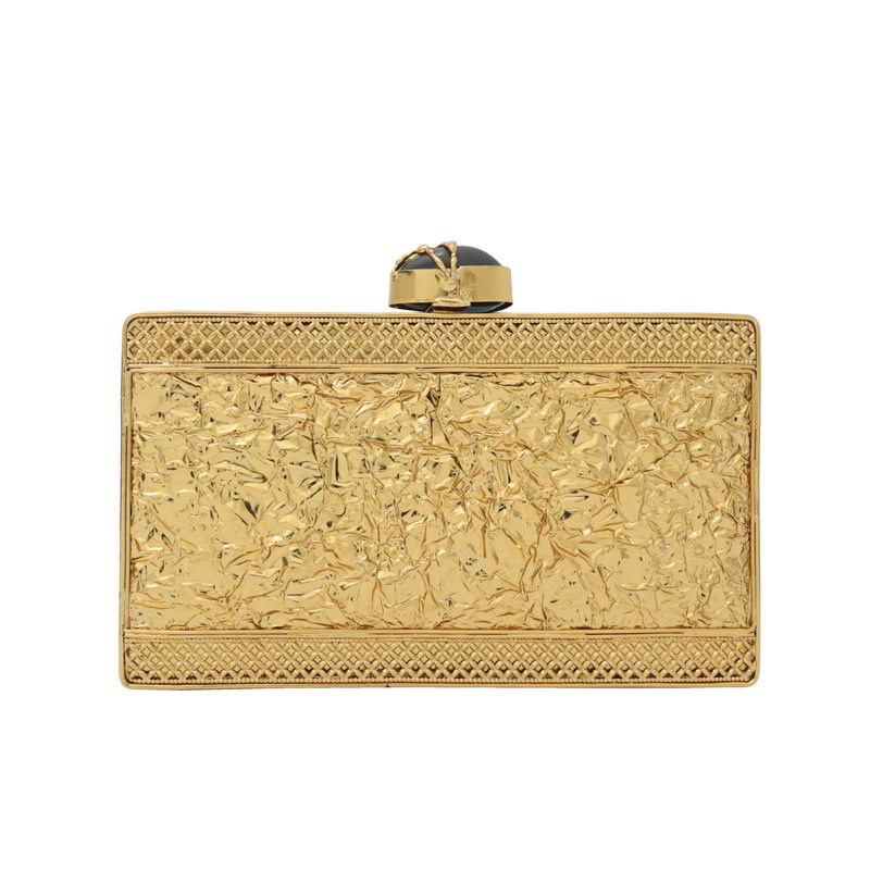 Clutch Deluxe Bela Gold