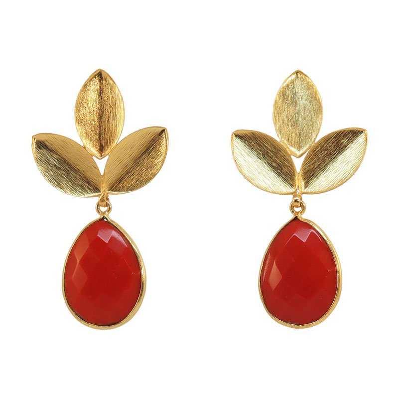 Pendientes Laguna Rojo