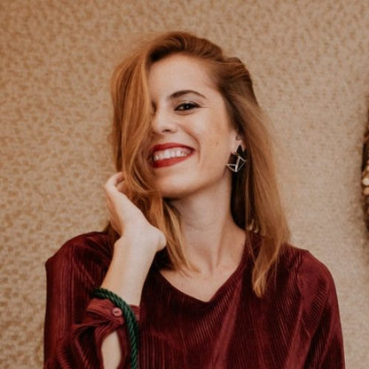 Pendientes Fénix Ed. Limitada Amarillo, Azul y Turquesa