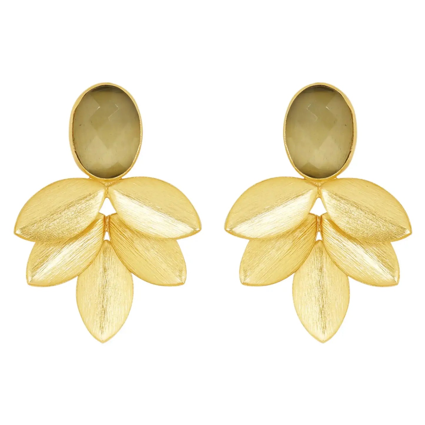 Pendientes Orsay Amarillo