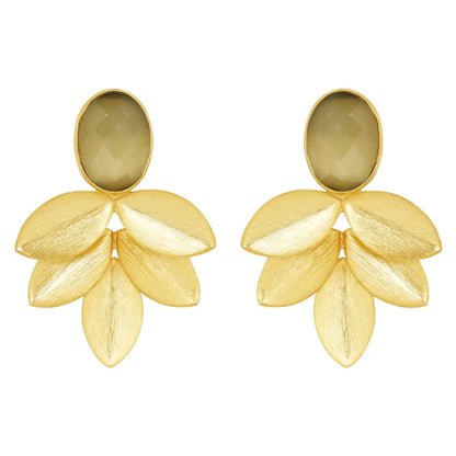 Pendientes Orsay Amarillo