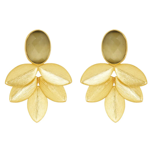 Pendientes Orsay Amarillo