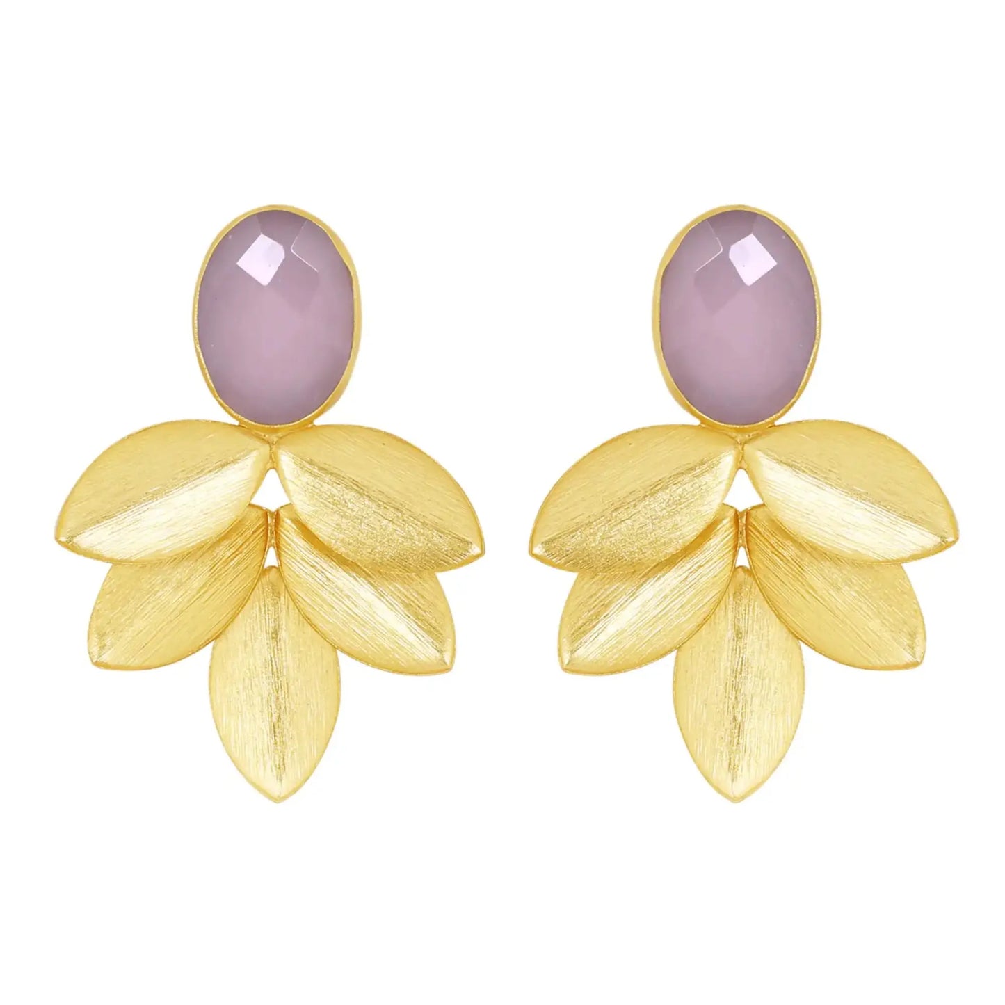 Pendientes Orsay Rosa