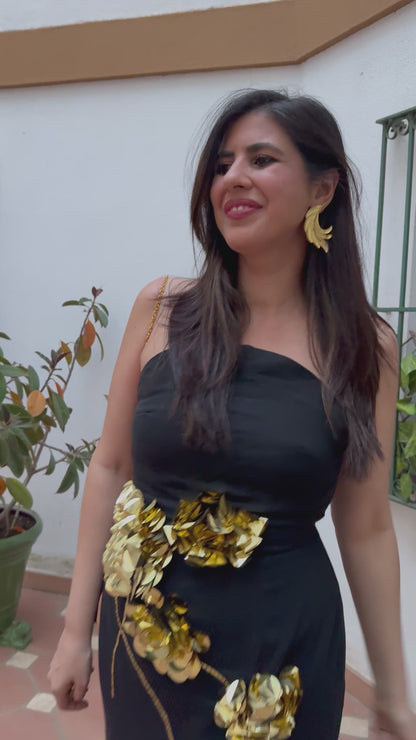 Pendientes Aire