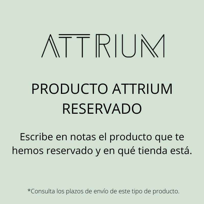 Producto Reservado Attrium