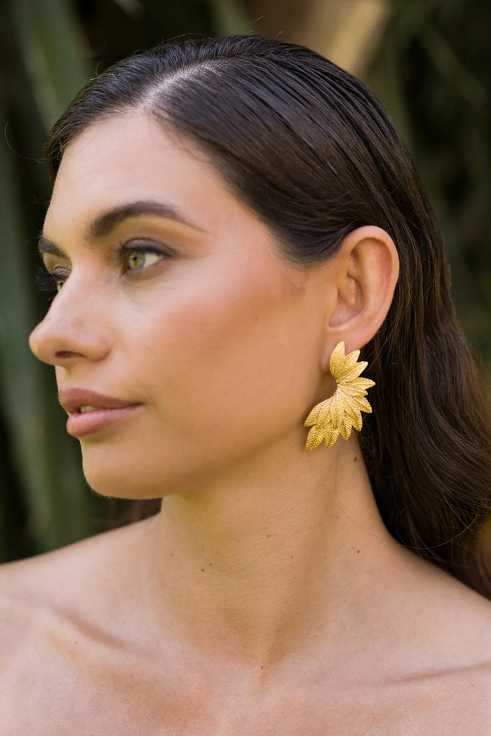 Pendientes Elaris de ACUS Complementos, colección Sabana