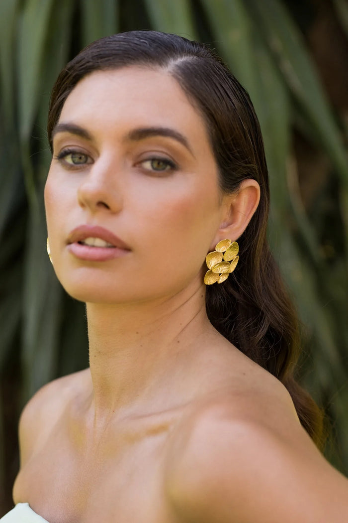 Pendientes Gildia de ACUS Complementos, colección Sabana