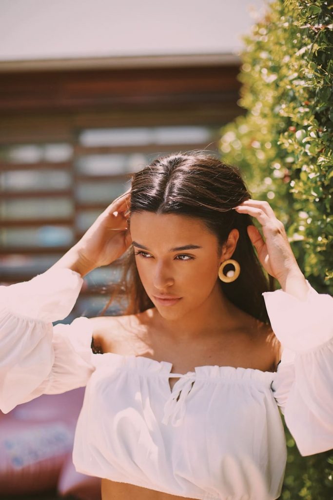 Pendientes Yugen Ed. Limitada Perla