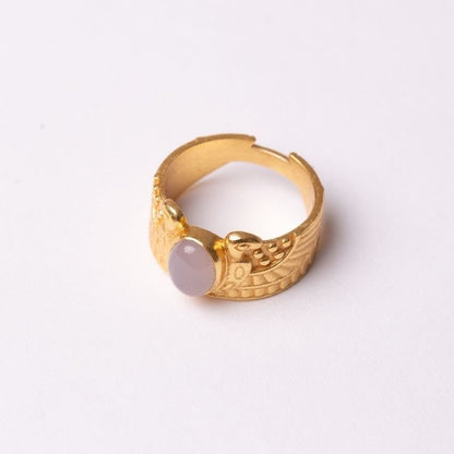 Anillo Wings Rosa Ed. Limitada