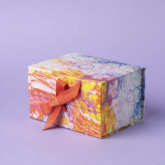Caja-Joyero Multicolor