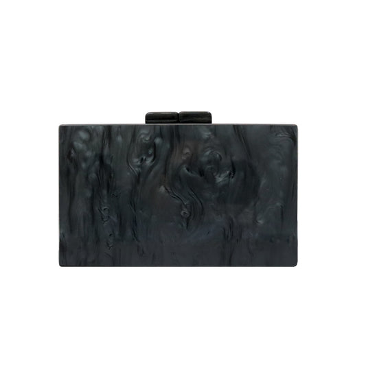 Clutch Aguamare Negro