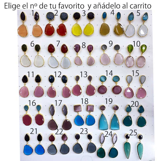 Pendientes Helena Limited